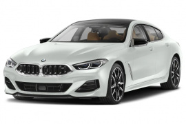 BMW M850 Gran Coupe